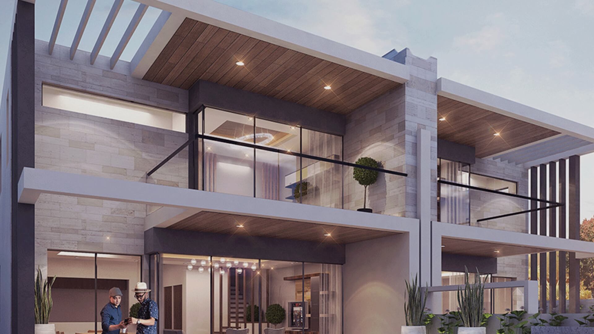 Villa à VENETO VILLAS, DAMAC Hills (Akoya by DAMAC), Dubai, EAU, 3 chambres, 260 m² № 25219 - 1