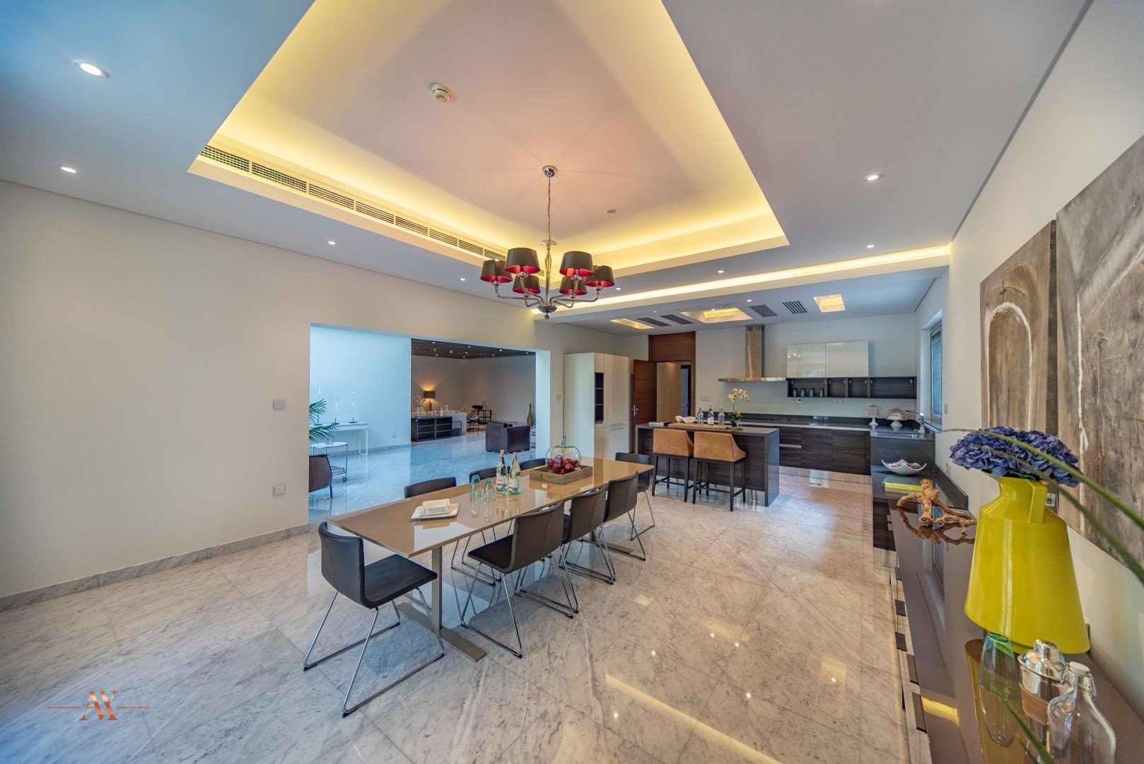 Villa à Mohammed Bin Rashid City, Dubai, EAU, 5 chambres, 733,9 m² № 24981 - 10