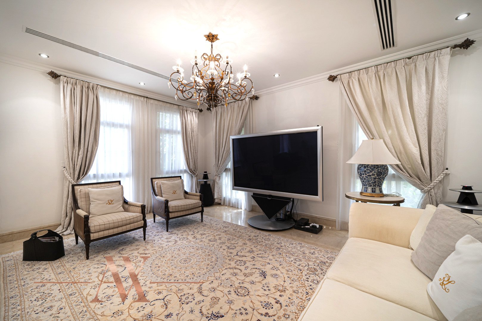 Villa à Emirates Hills, Dubai, EAU, 5 chambres, 1365,2 m² № 25039 - 17