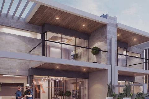 L'investissement dans les villas en construction à Dubaï est un succès
