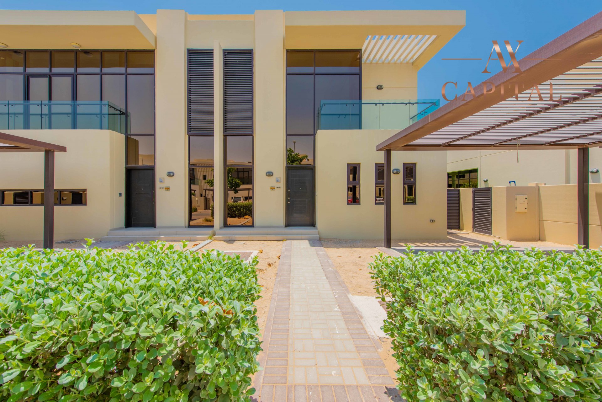 Maison de ville à DAMAC Hills (Akoya by DAMAC), Dubai, EAU, 255,5 m² № 25030 - 2