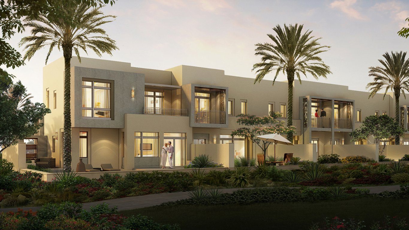 Maison de ville à HAYAT TOWNHOUSES, Town Square, Dubai, EAU, 188 m² № 25107 - 2