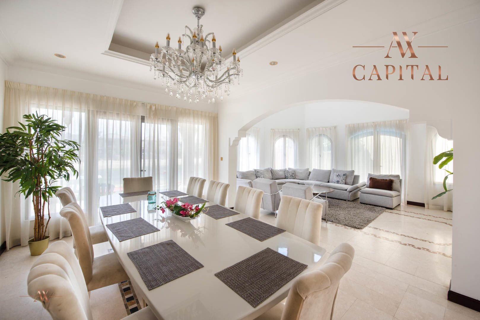Villa à Palm Jumeirah, Dubai, EAU, 4 chambres, 624,1 m² № 25000 - 19