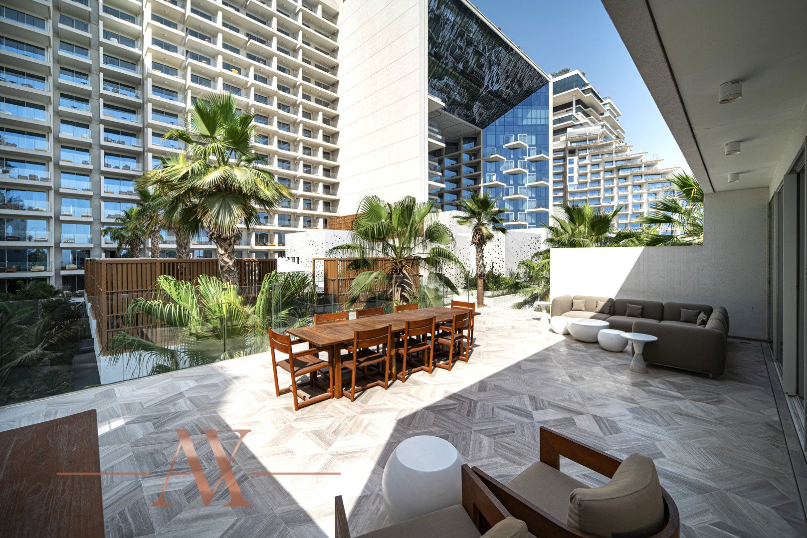 Villa à Palm Jumeirah, Dubai, EAU, 4 chambres, 1143,2 m² № 25048 - 6