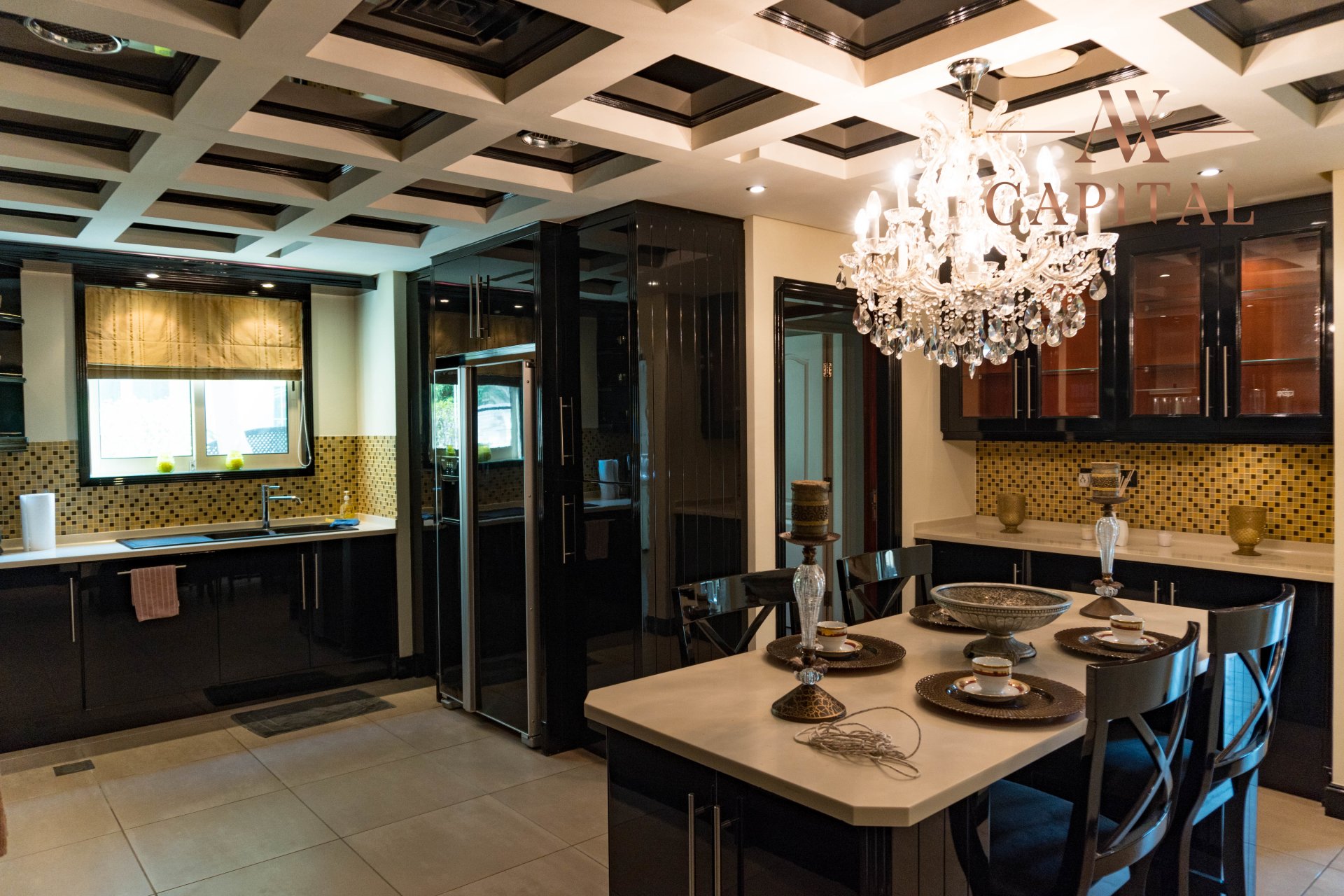 Villa à Jumeirah Islands, Dubai, EAU, 4 chambres, 1001,7 m² № 24989 - 16