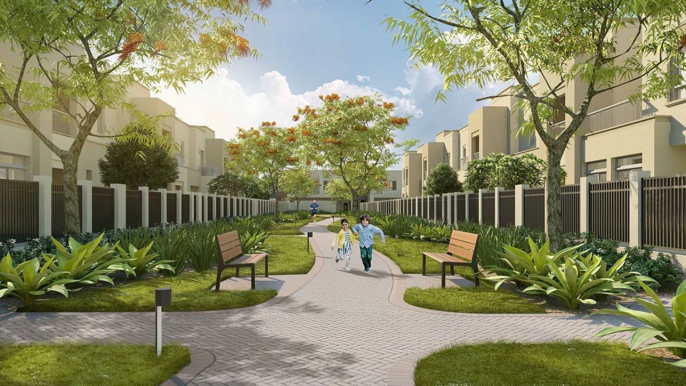 Maison de ville à NASEEM TOWNHOUSES, Town Square, Dubai, EAU, 227 m² № 25102 - 2