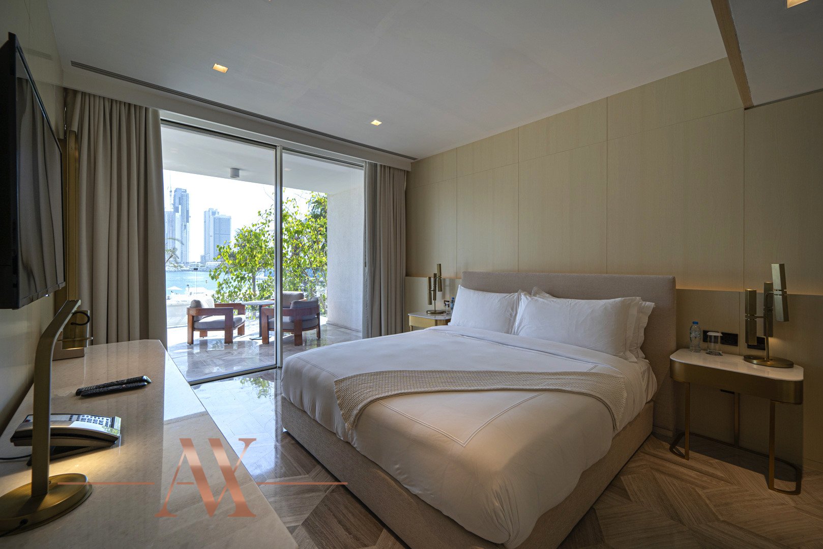 Villa à Palm Jumeirah, Dubai, EAU, 4 chambres, 1143,2 m² № 25048 - 15