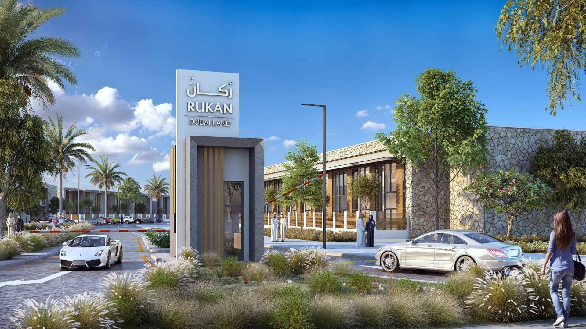 RUKAN LOFTS de Reportage Properties LLC à Rukan, Dubai, EAU