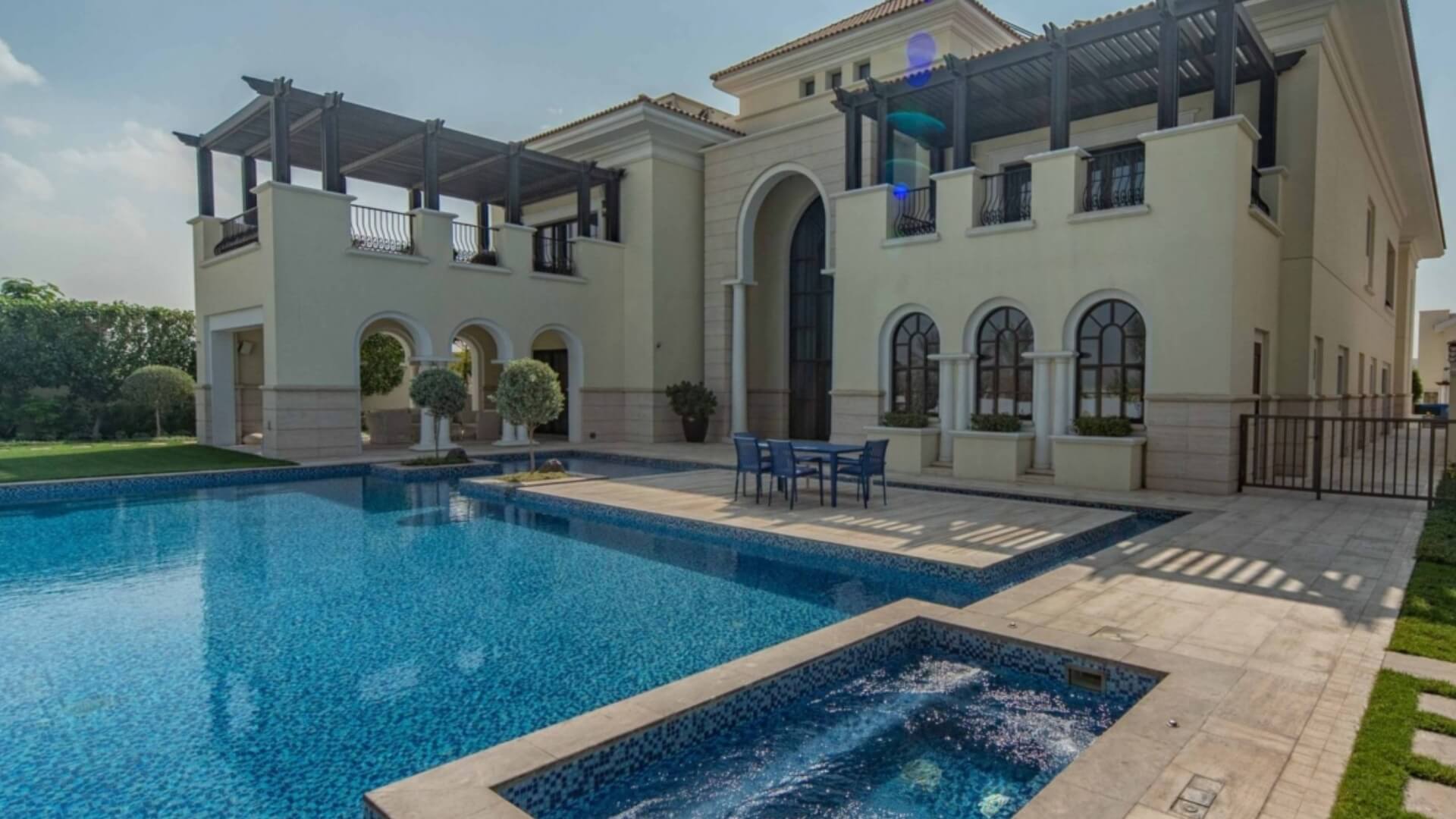 Villa à DISTRICT ONE VILLAS, Mohammed Bin Rashid City, Dubai, EAU, 6 chambres, 1031 m² № 25198 - 4