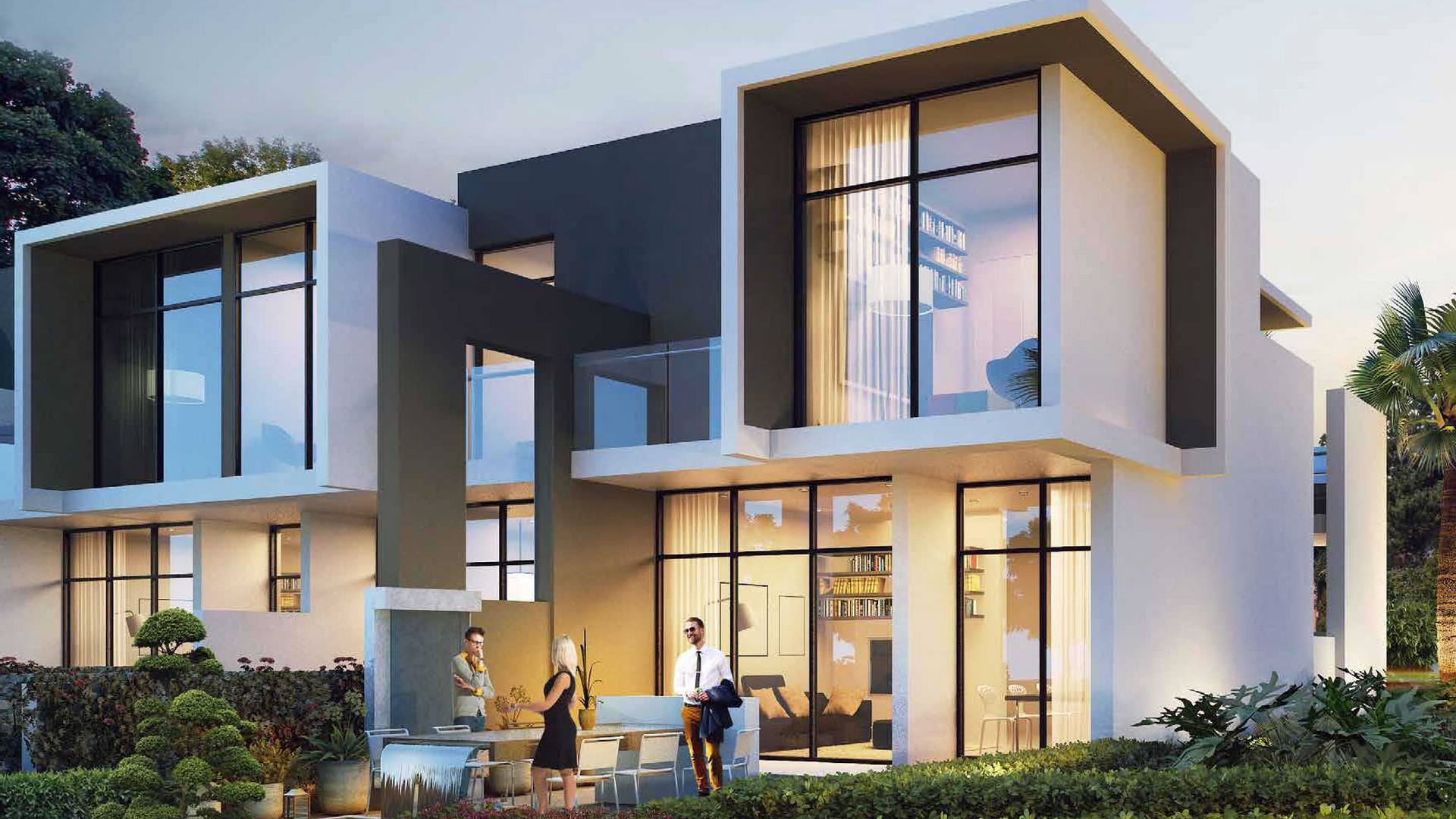 Villa à JANUSIA, Akoya, Dubai, EAU, 3 chambres, 166 m² № 25125 - 1
