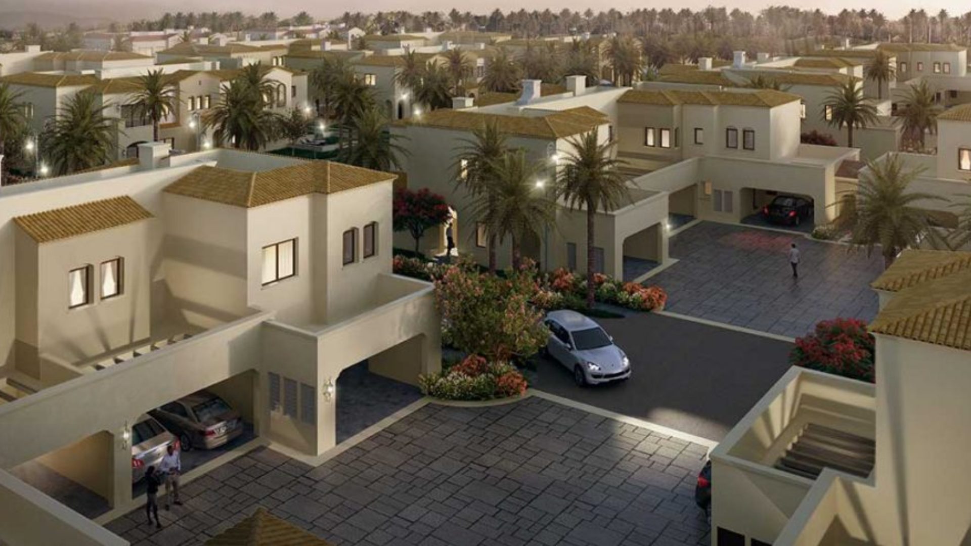Villa à LA QUINTA, Villanova, Dubai, EAU, 4 chambres, 269 m² № 25170 - 4
