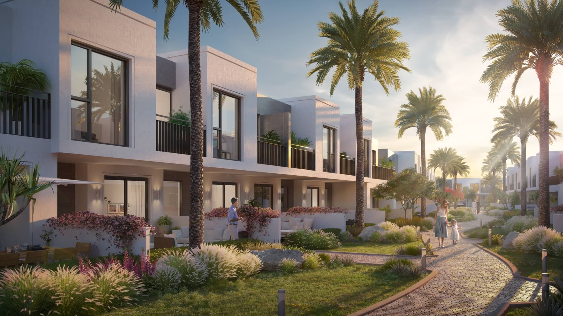 Villa à EXPO GOLF, Dubai South (Dubai World Central), EAU, 3 chambres, 141 m² № 25155 - 6