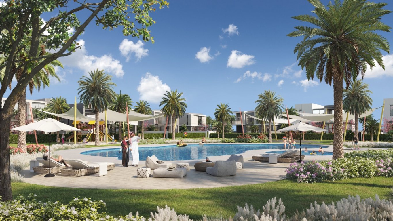 Villa à MUROOJ TOWNHOUSES, Al Furjan, Dubai, EAU, 5 chambres, 425 m² № 25229 - 3