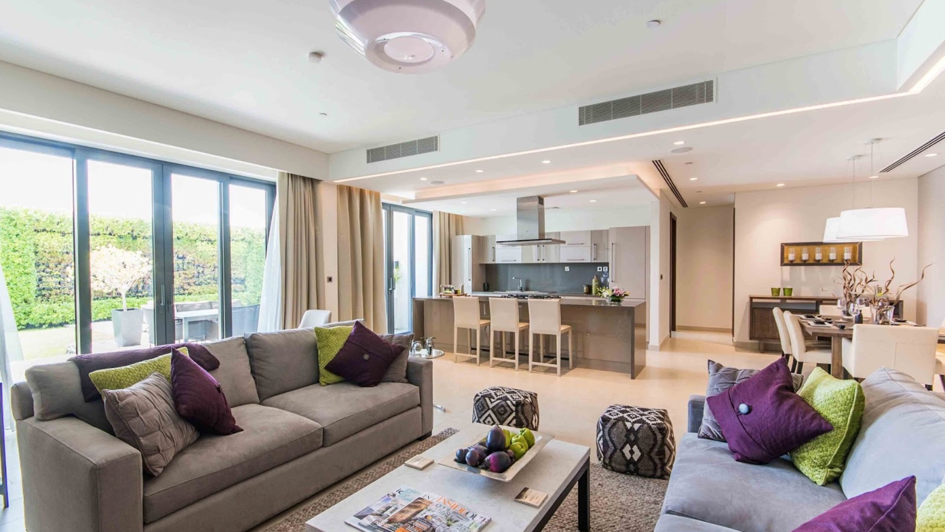 Villa à SOBHA HARTLAND, Mohammed Bin Rashid City, Dubai, EAU, 6 chambres, 1858 m² № 25199 - 5