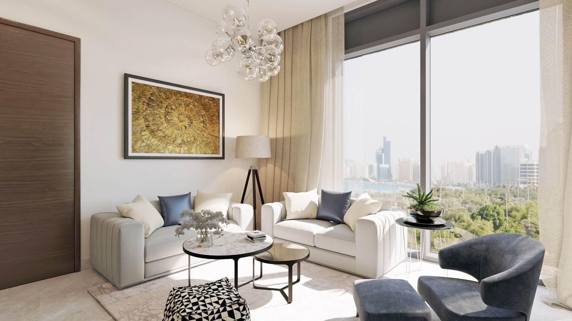 Villa à SOBHA HARTLAND, Mohammed Bin Rashid City, Dubai, EAU, 5 chambres, 746 m² № 25200 - 2