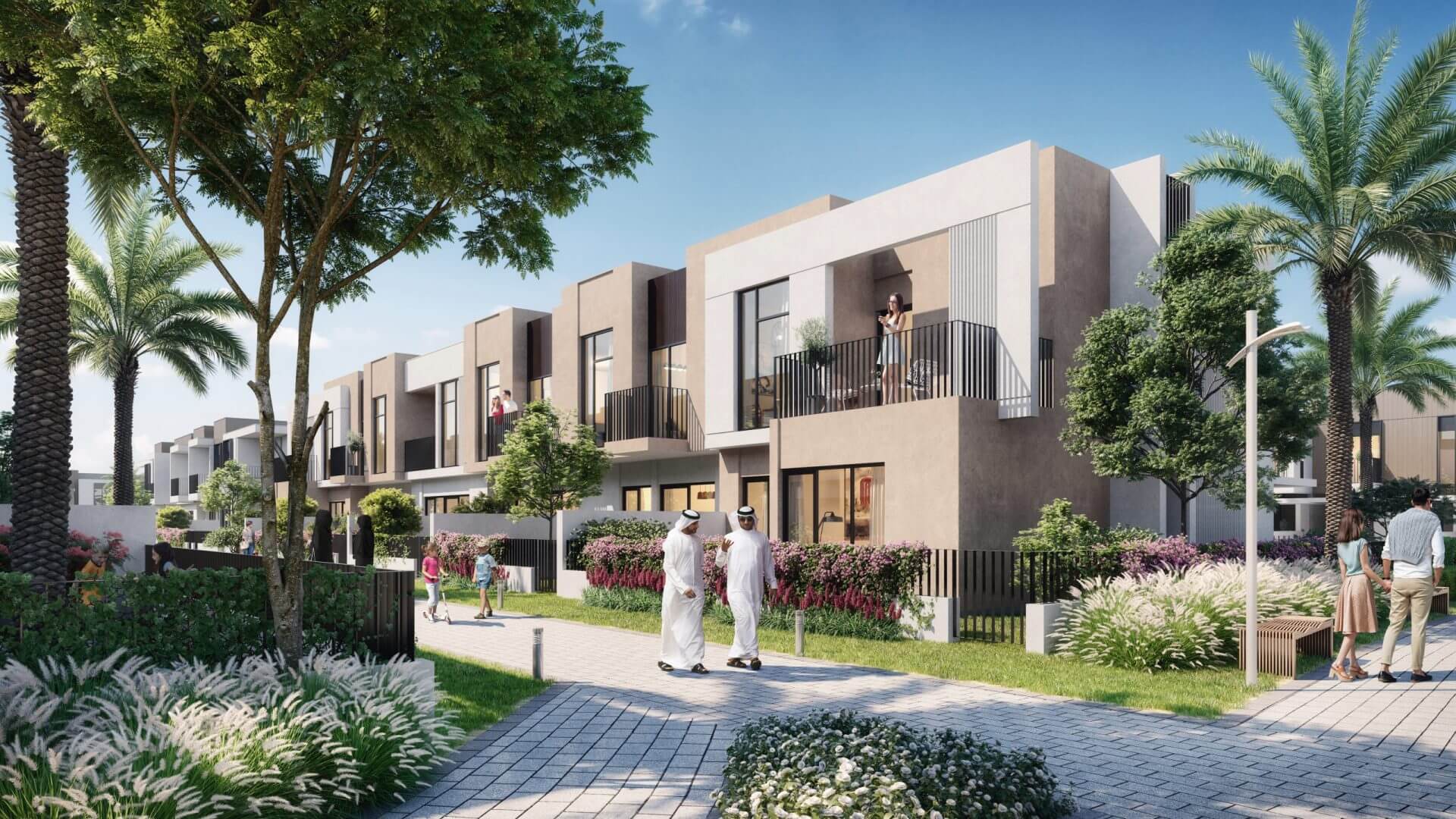 Villa à EXPO GOLF, Dubai South (Dubai World Central), EAU, 3 chambres, 172 m² № 25154 - 3