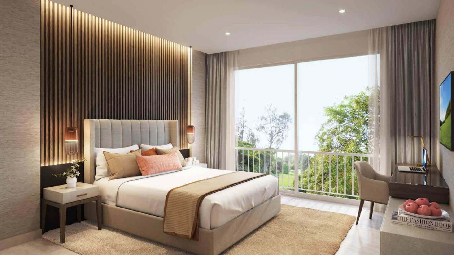 Villa à AMARANTA, Villanova, Dubai, EAU, 3 chambres, 161 m² № 25165 - 1