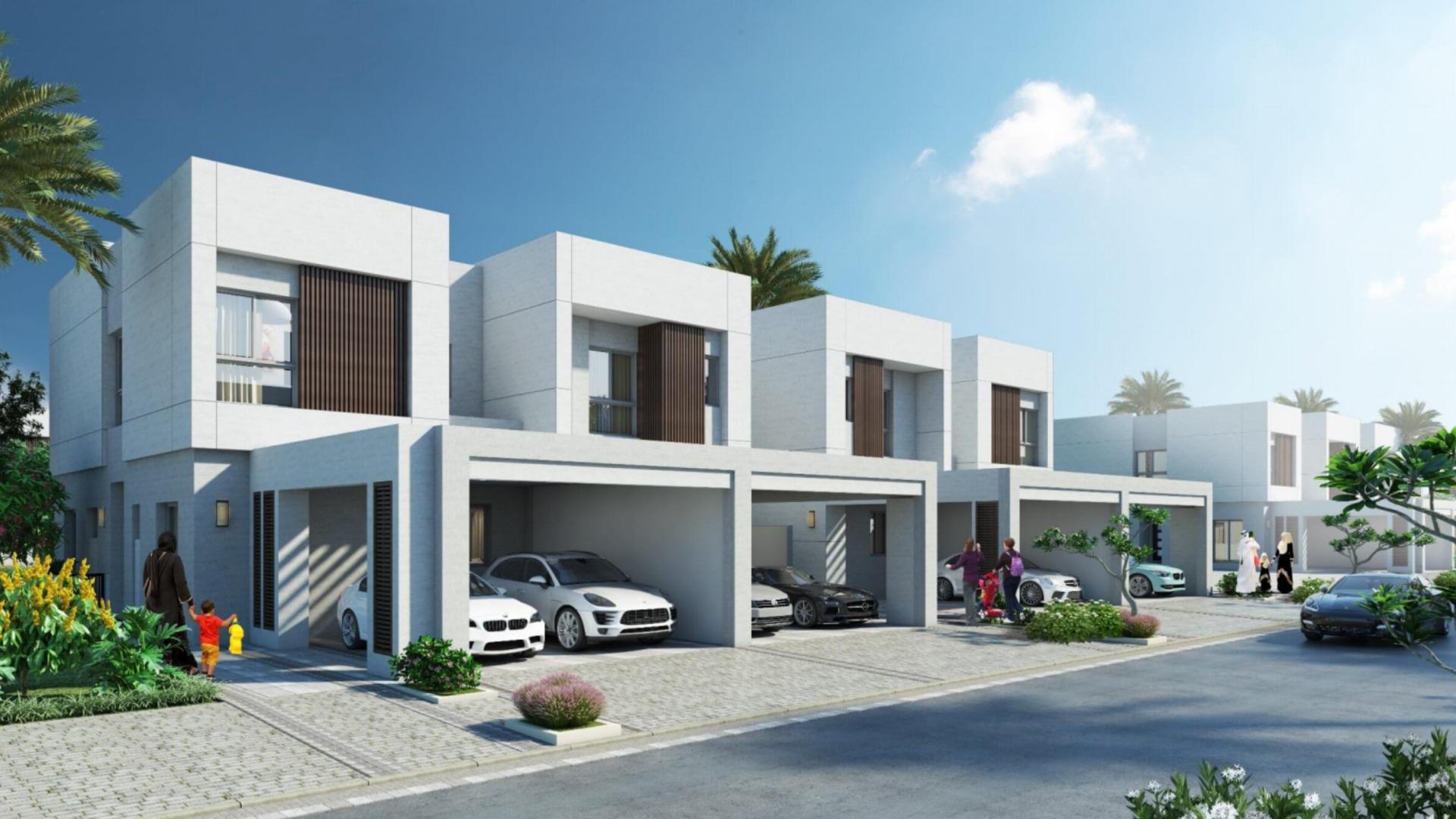 Villa à AMARANTA, Villanova, Dubai, EAU, 3 chambres, 161 m² № 25165 - 3