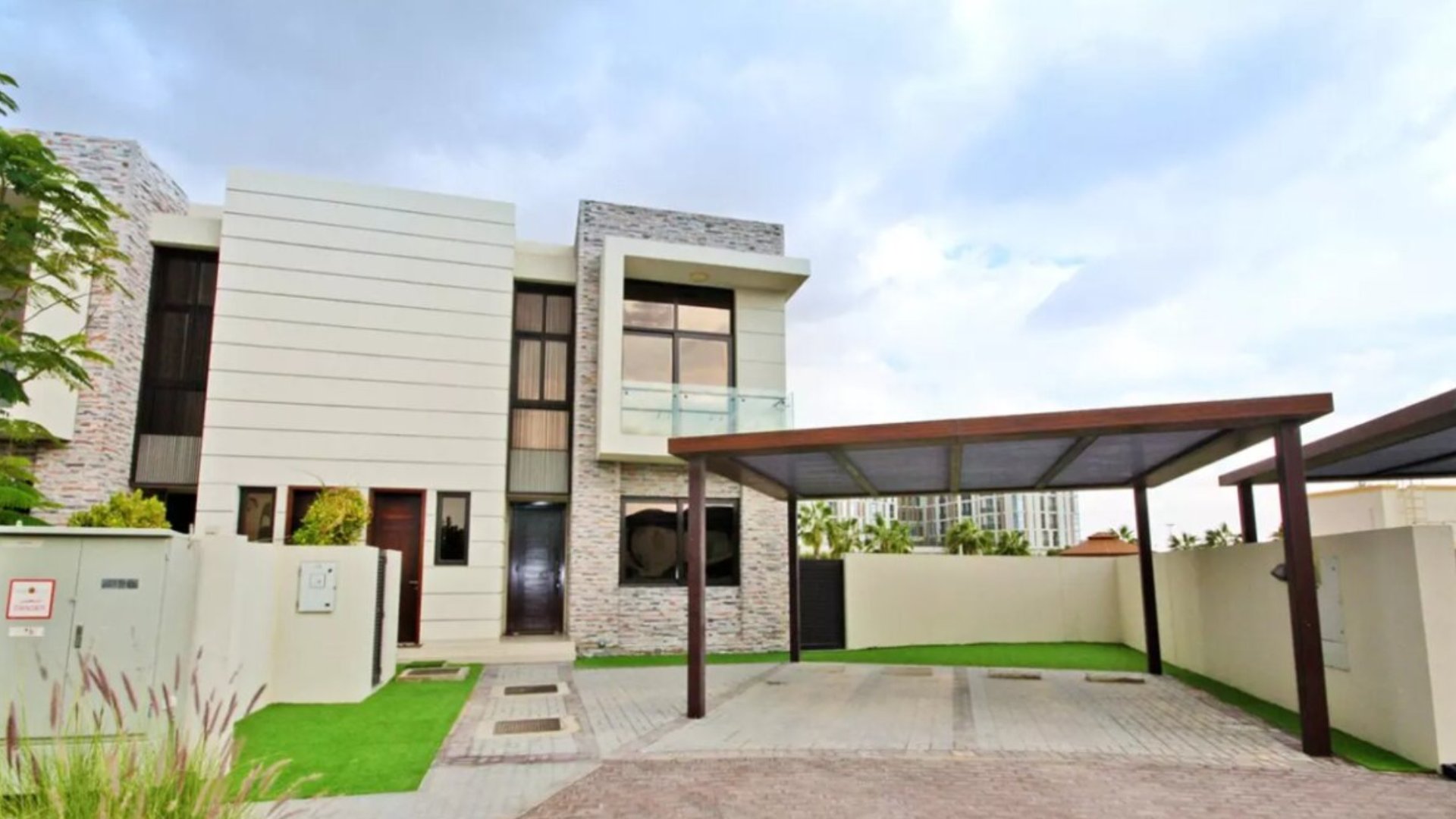 Villa à TOPANGA, DAMAC Hills (Akoya by DAMAC), Dubai, EAU, 3 chambres, 324 m² № 25233 - 1