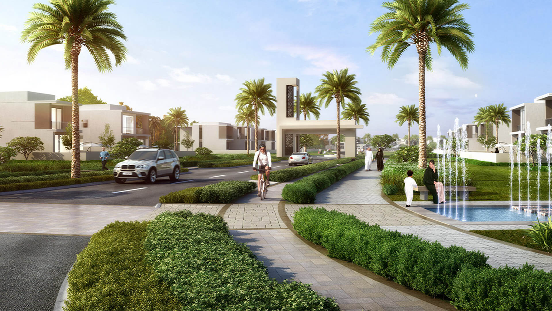 Villa à SIDRA VILLAS I, Dubai Hills Estate, EAU, 3 chambres, 441 m² № 25131 - 4