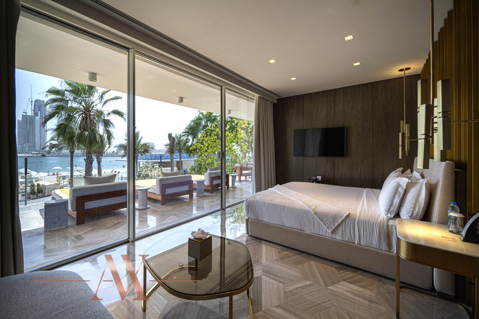 Villa à Palm Jumeirah, Dubai, EAU, 4 chambres, 1143,2 m² № 25048 - 14
