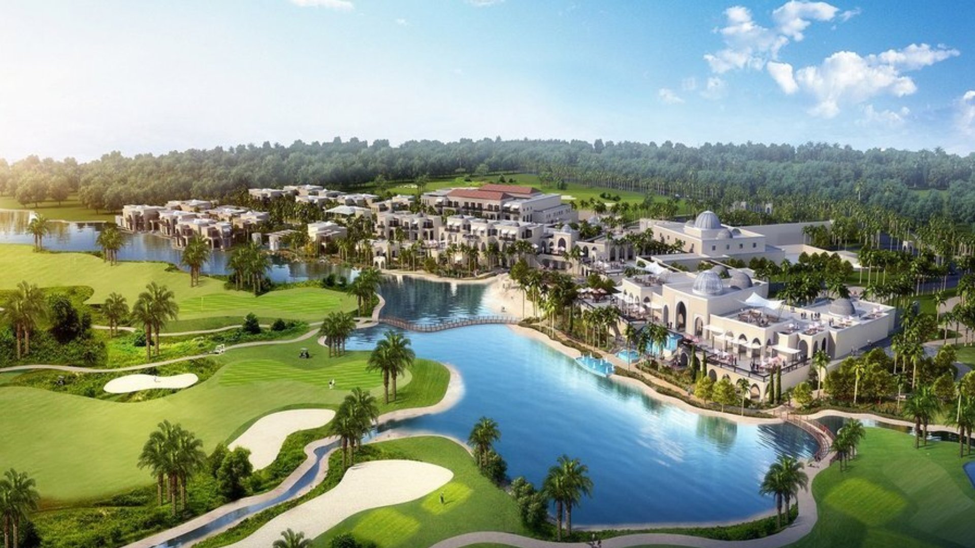 Villa à JANUSIA, Akoya, Dubai, EAU, 2 chambres, 189 m² № 25175 - 3