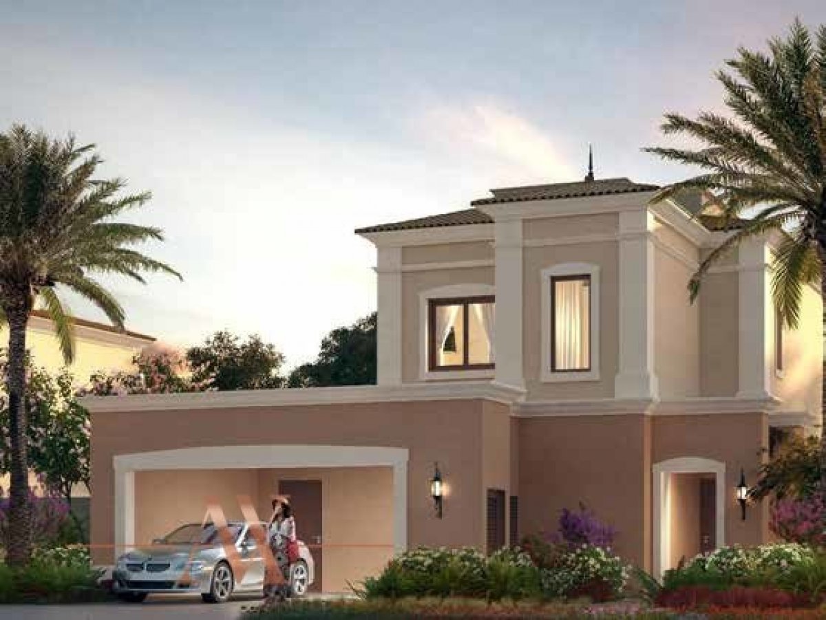 Villa à Dubai Land, EAU, 4 chambres, 269,3 m² № 25044 - 4