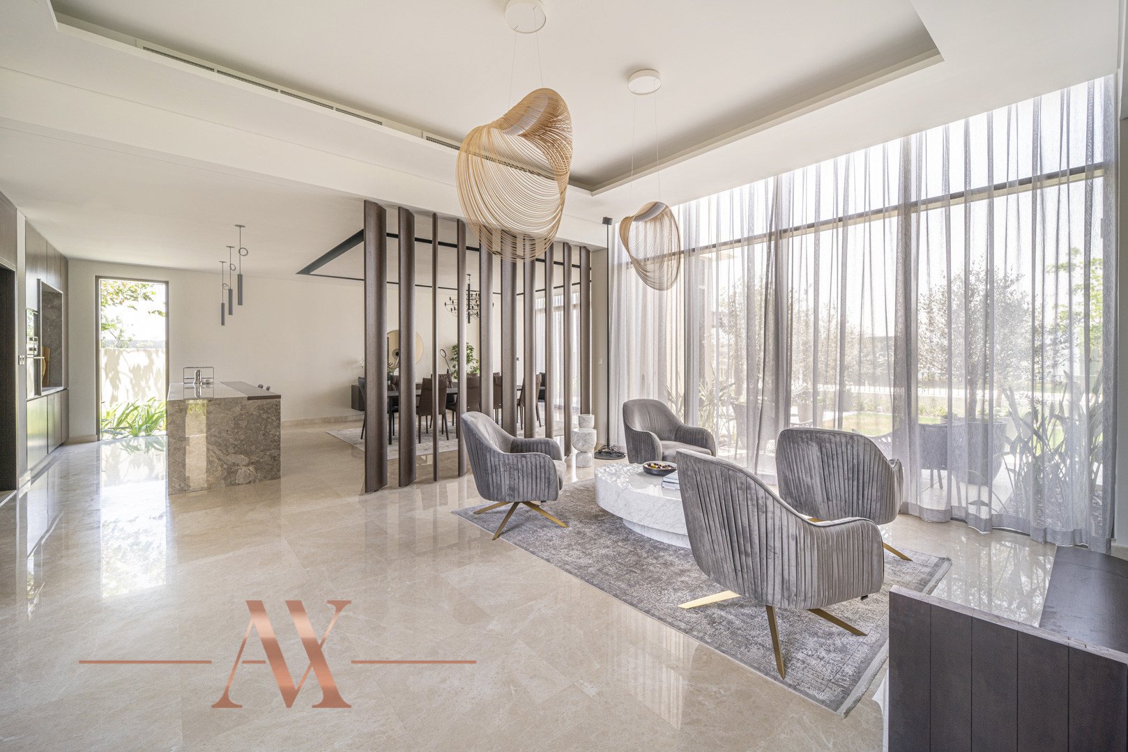 Villa à Dubai Hills Estate, EAU, 4 chambres, 659,6 m² № 25022 - 19
