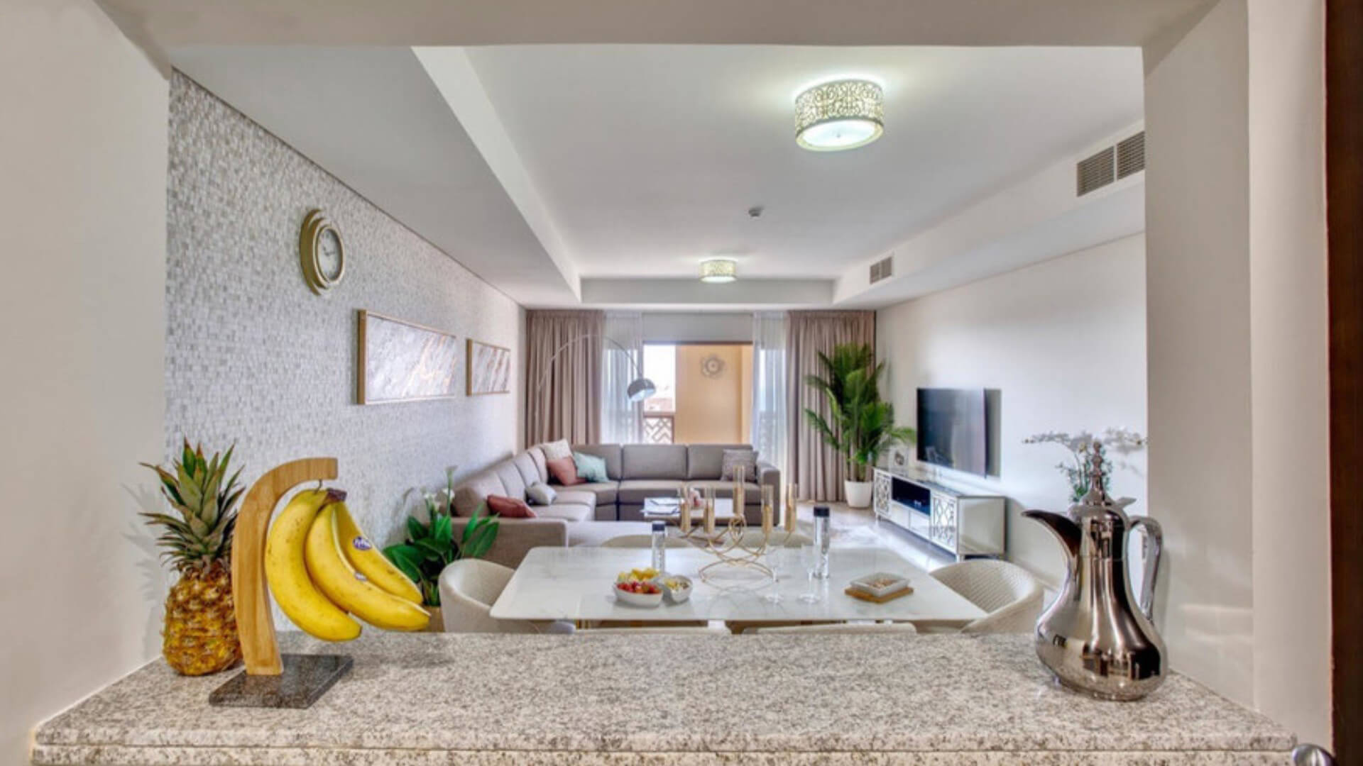 Villa à BALQIS RESIDENCE, Palm Jumeirah, Dubai, EAU, 5 chambres, 1295 m² № 25209 - 4