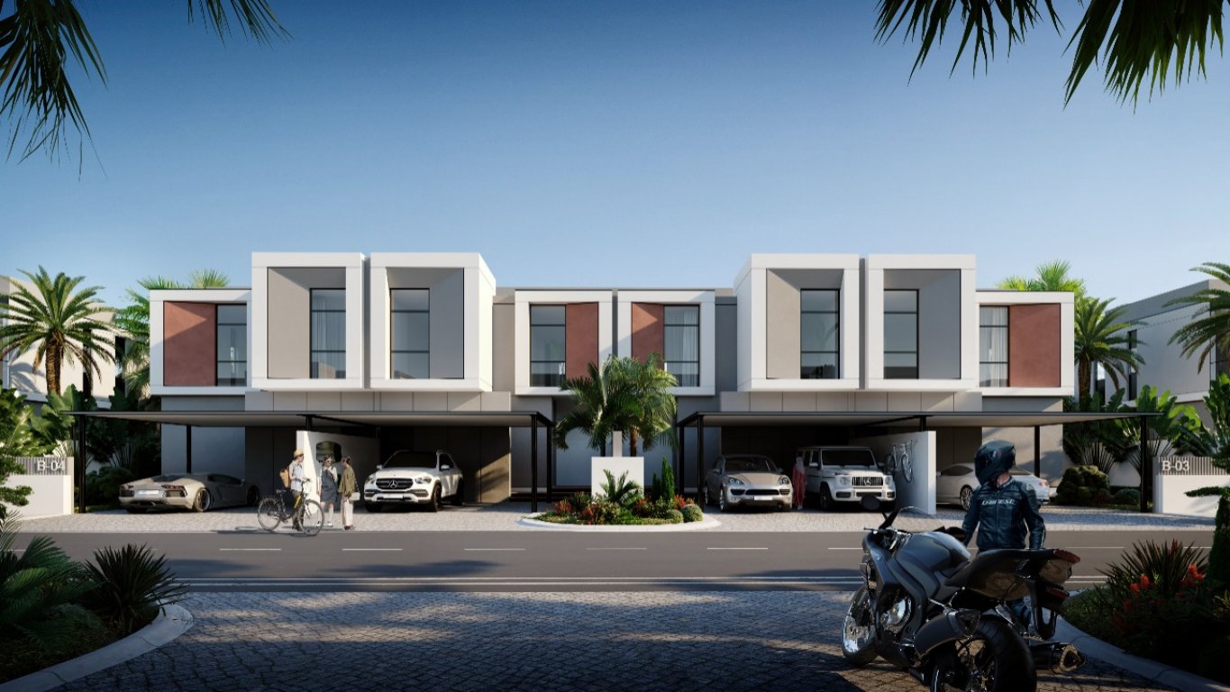 Maison de ville à MUROOJ TOWNHOUSES, Al Furjan, Dubai, EAU, 457 m² № 25227 - 4