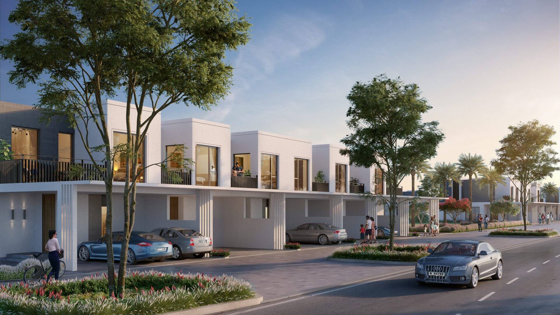 Villa à GREENVIEW TWO, Dubai South (Dubai World Central), EAU, 3 chambres, 178 m² № 25119 - 2