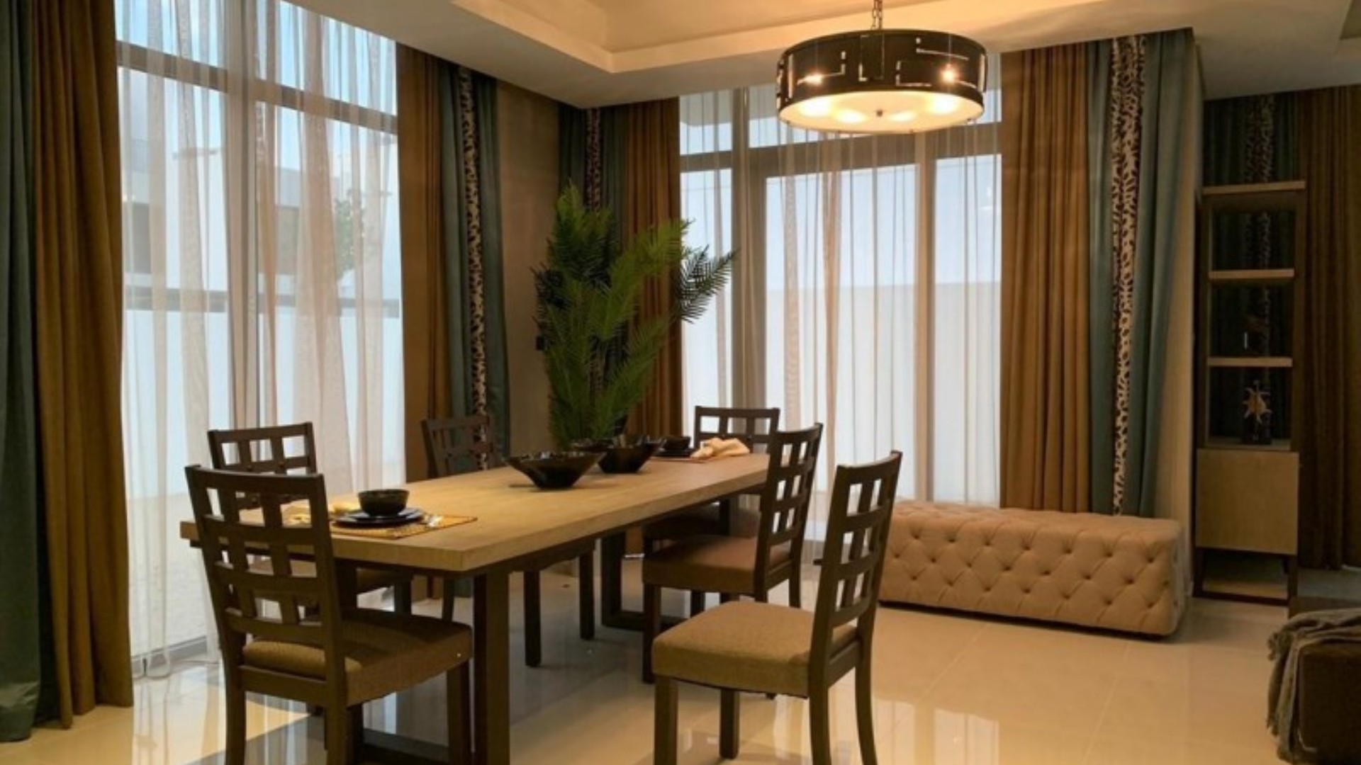 Villa à JANUSIA, Akoya, Dubai, EAU, 6 chambres, 278 m² № 25176 - 1