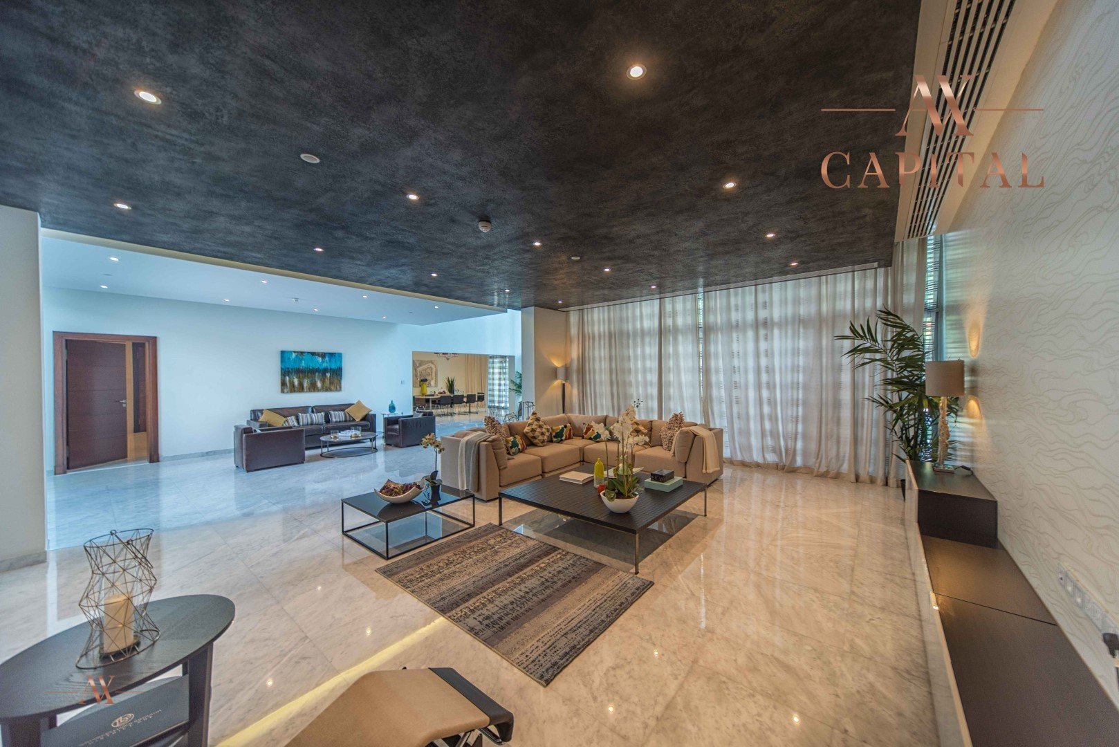 Villa à Mohammed Bin Rashid City, Dubai, EAU, 5 chambres, 743,2 m² № 25005 - 6