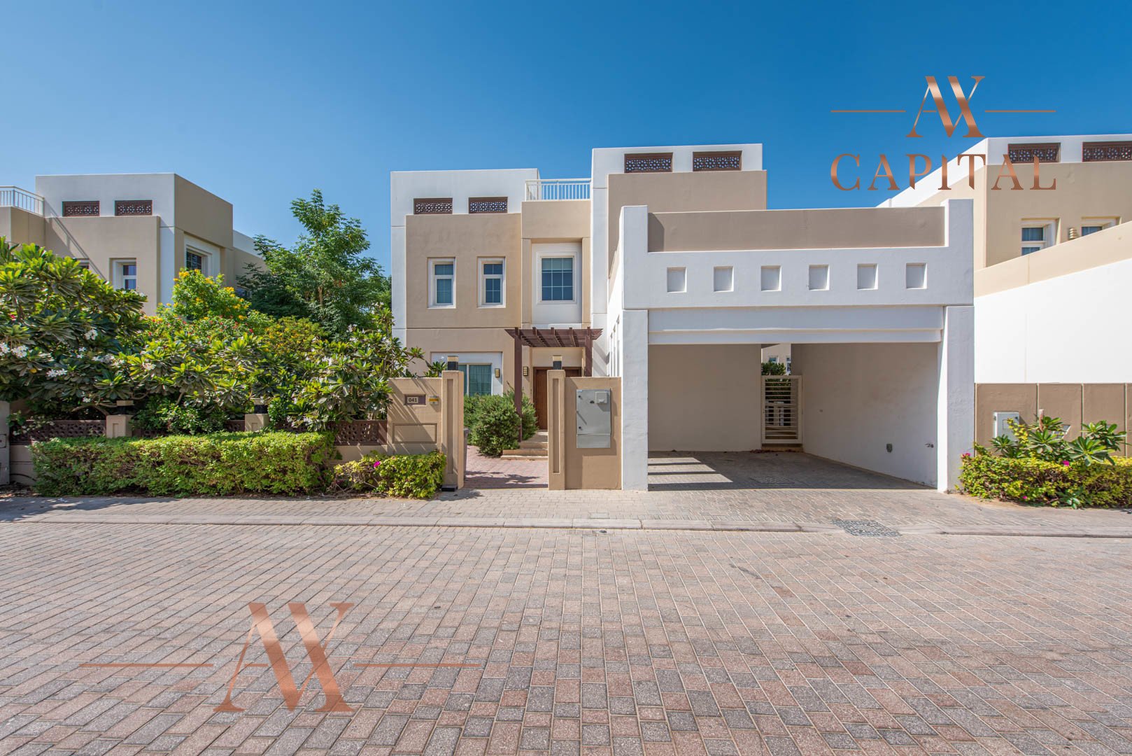 Villa à Mudon, Dubai, EAU, 3 chambres, 579 m² № 25047 - 10