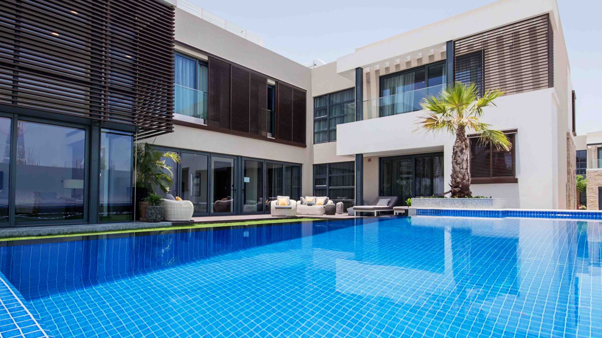 Villa à SOBHA HARTLAND, Mohammed Bin Rashid City, Dubai, EAU, 6 chambres, 1858 m² № 25199 - 2