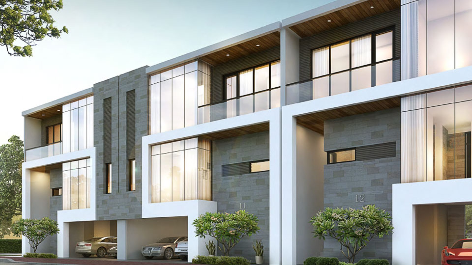 Villa à VENETO VILLAS, DAMAC Hills (Akoya by DAMAC), Dubai, EAU, 3 chambres, 260 m² № 25219 - 5