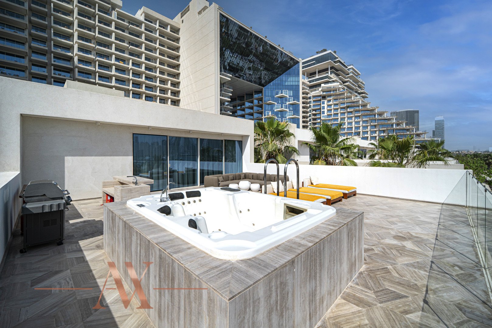 Villa à Palm Jumeirah, Dubai, EAU, 4 chambres, 1143,2 m² № 25048 - 7