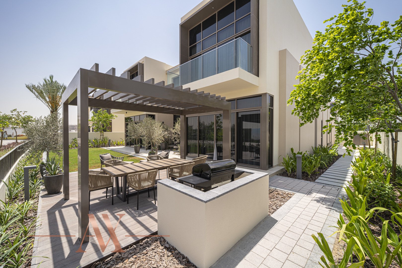 Villa à Dubai Hills Estate, EAU, 4 chambres, 659,6 m² № 25022 - 2