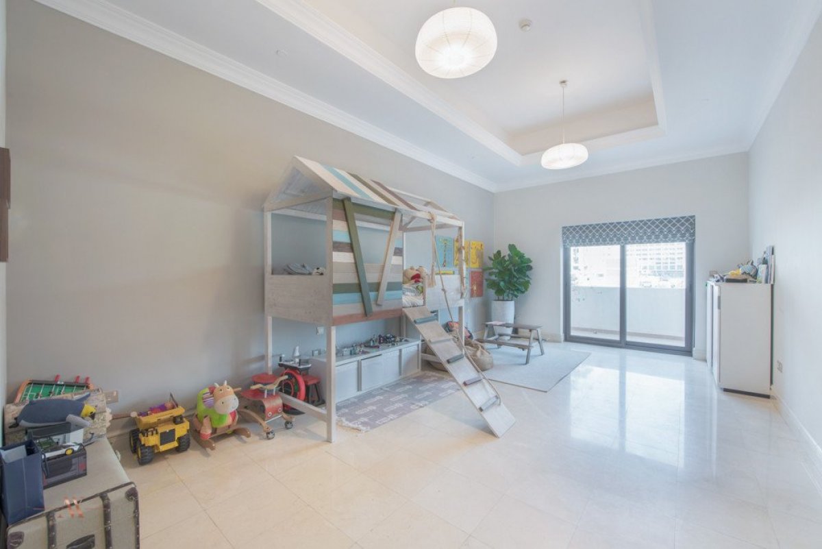 Maison de ville à Palm Jumeirah, Dubai, EAU, 483,1 m² № 24991 - 11