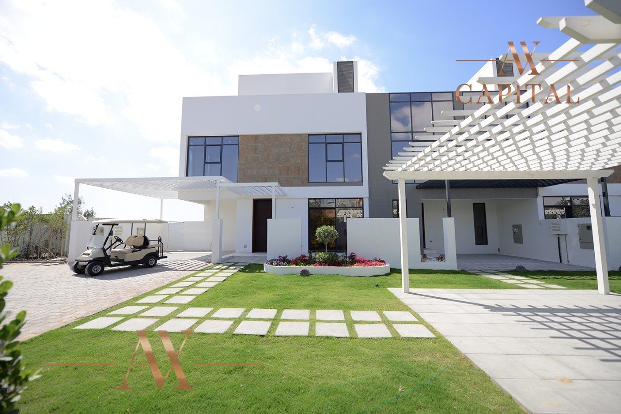 Villa à Jumeirah Golf Estates, Dubai, EAU, 4 chambres, 254,7 m² № 25014 - 4