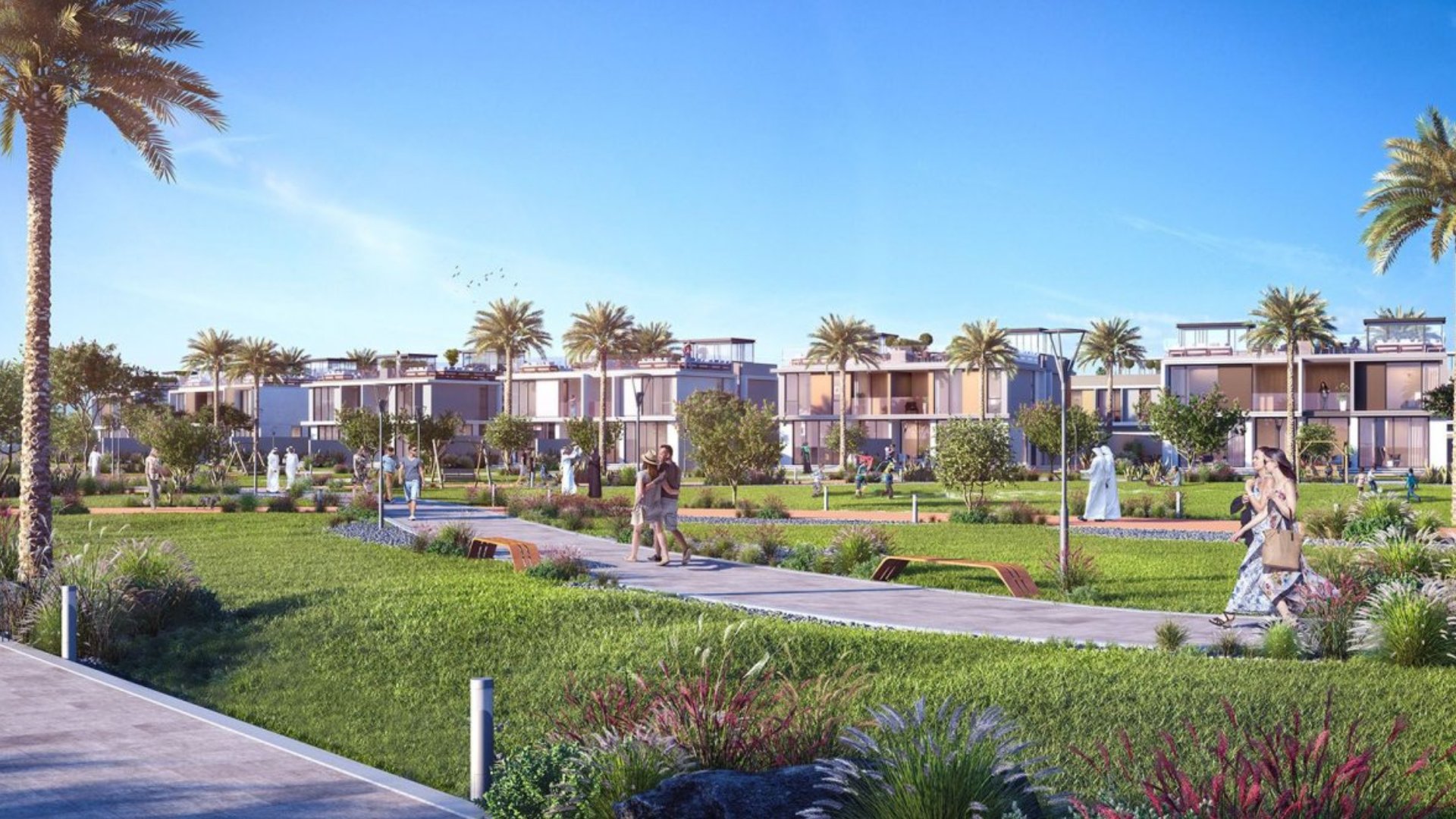 Villa à GOLF GROVE VILLAS, Dubai Hills Estate, EAU, 4 chambres, 313 m² № 25193 - 5