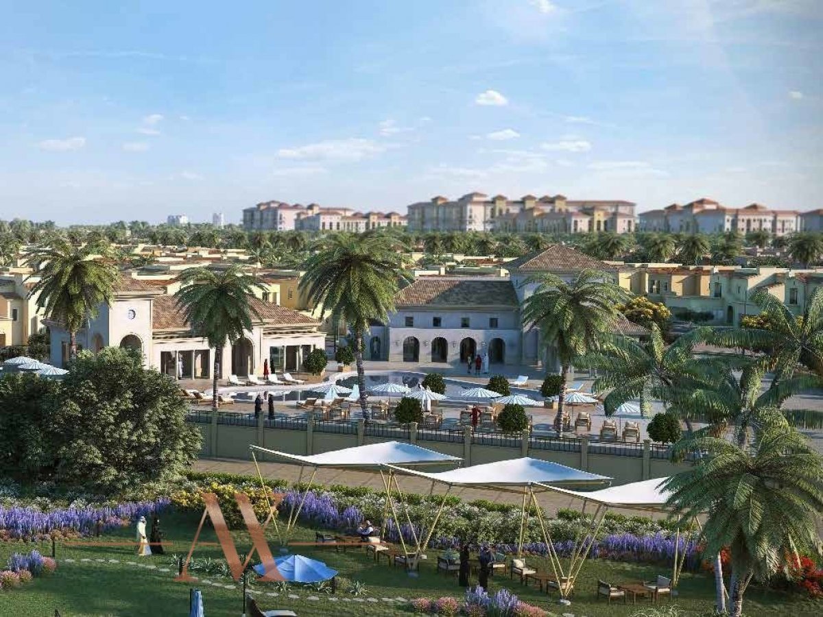 Villa à Dubai Land, EAU, 4 chambres, 269,3 m² № 25044 - 3