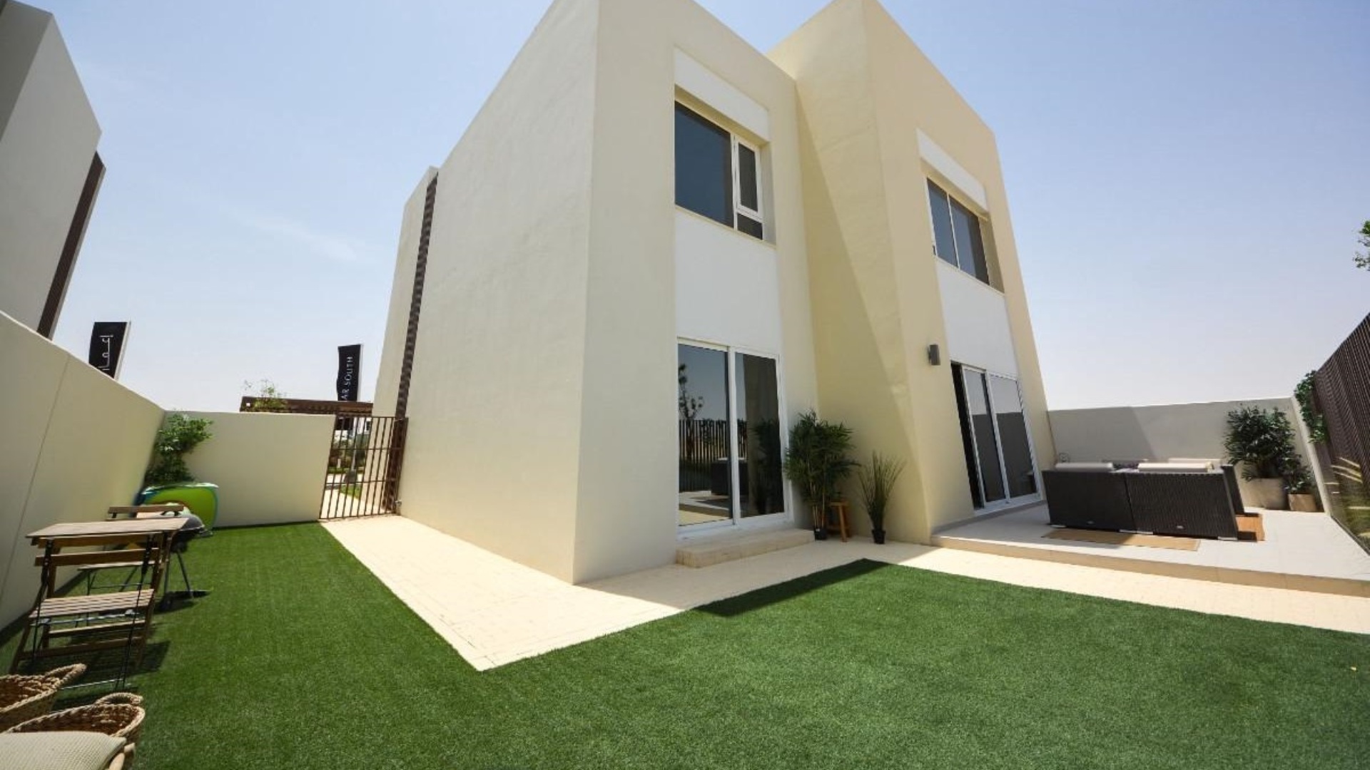 Maison de ville à URBANA, Dubai South (Dubai World Central), EAU, 112 m² № 25150 - 1