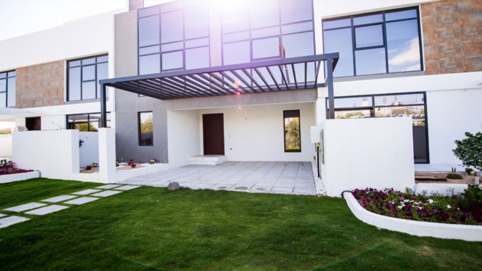 Villa à JUMEIRAH LUXURY, Jumeirah Golf Estates, Dubai, EAU, 3 chambres, 187 m² № 25098 - 5