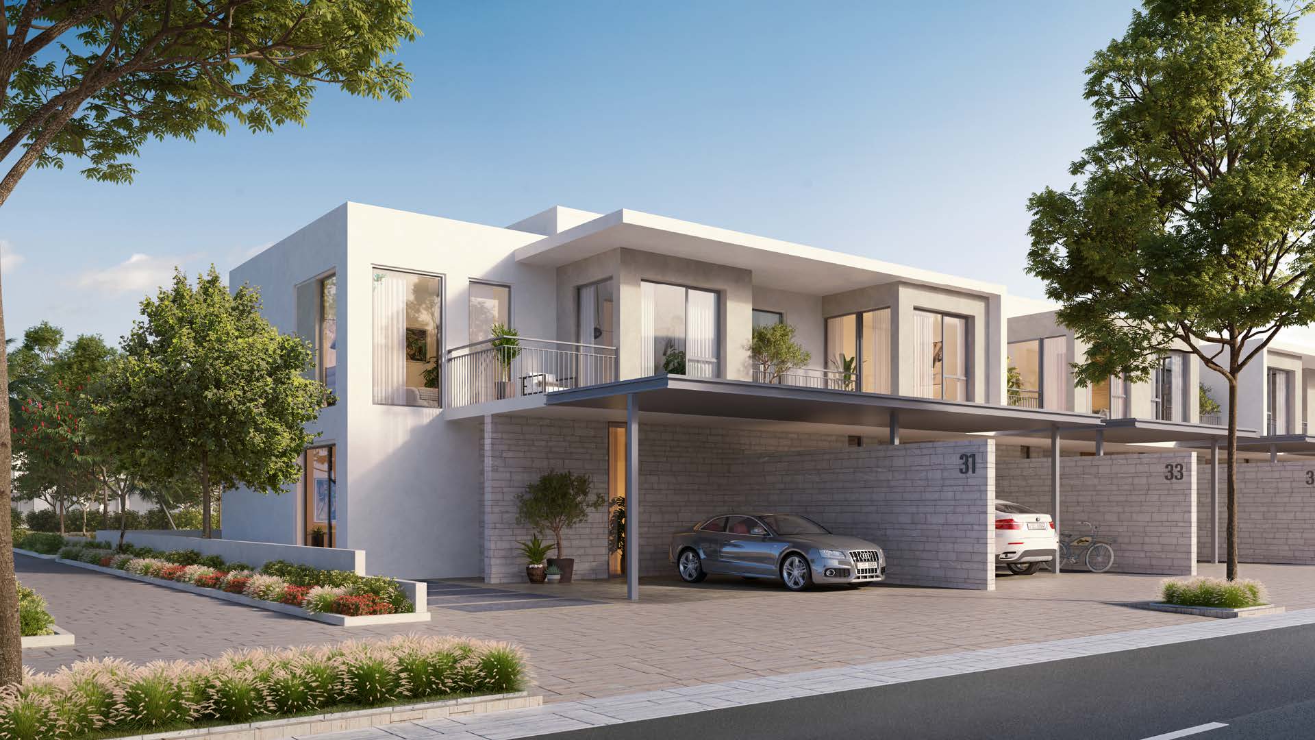 Maison de ville à CAMELIA TOWNHOUSES, Arabian Ranches 2, Dubai, EAU, 184 m² № 25359 - 1