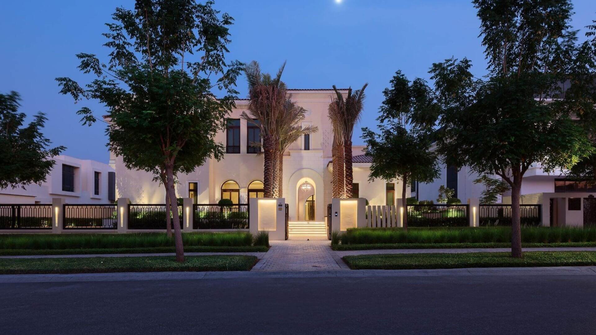 Villa à HILLS GROVE, Dubai Hills Estate, EAU, 7 chambres, 2084 m² № 25330 - 1