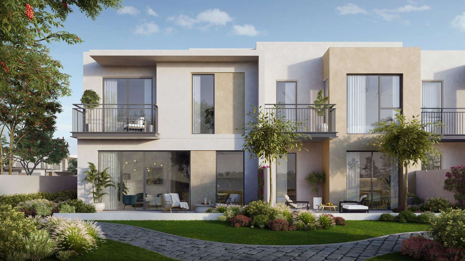 Maison de ville à CAMELIA TOWNHOUSES, Arabian Ranches 2, Dubai, EAU, 183 m² № 25358 - 1