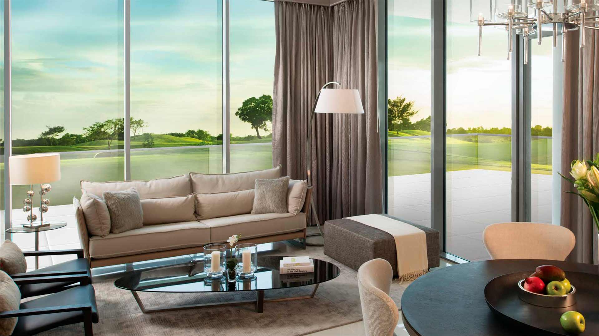 Villa à ROYAL GOLF VILLAS, Jumeirah Golf Estates, Dubai, EAU, 6 chambres, 1057 m² № 25794 - 6