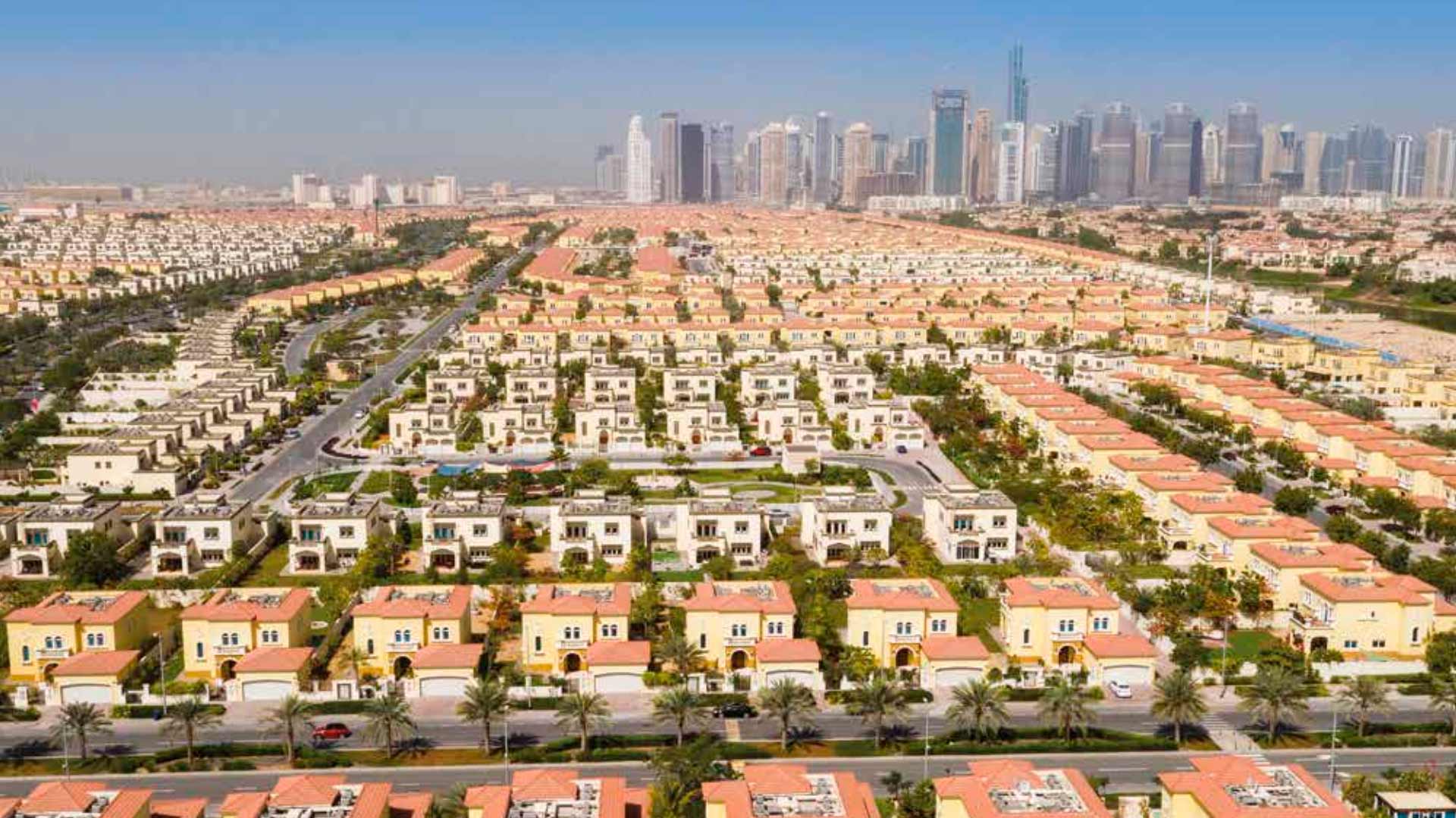 JUMEIRAH PARK HOMES à Jumeirah Park, Dubai, EAU