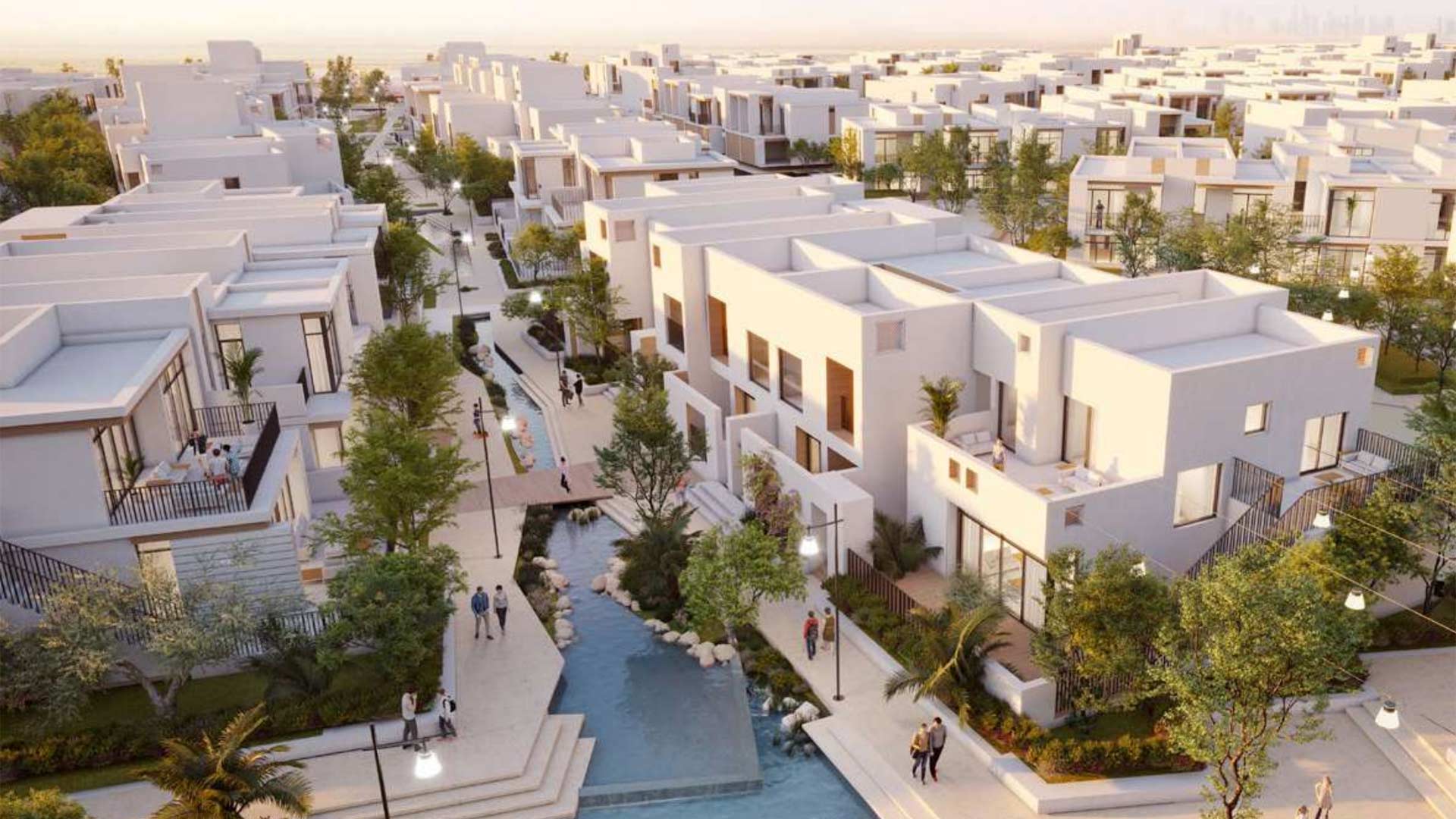 BLISS 2 TOWNHOUSES de Emaar Properties à Arabian Ranches 3, Dubai, EAU